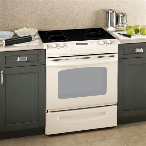 electric range clearance sale